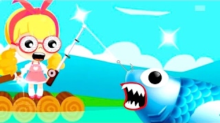 Fun Play Kids Game - Candy Camping Day - Children Activities Educational Kids games screenshot 4