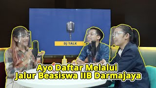 Ayo Daftar Melalui Jalur Beasiswa IIB Darmajaya