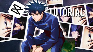 FILMSTRIP TUTORIAL | Capcut (request) screenshot 1