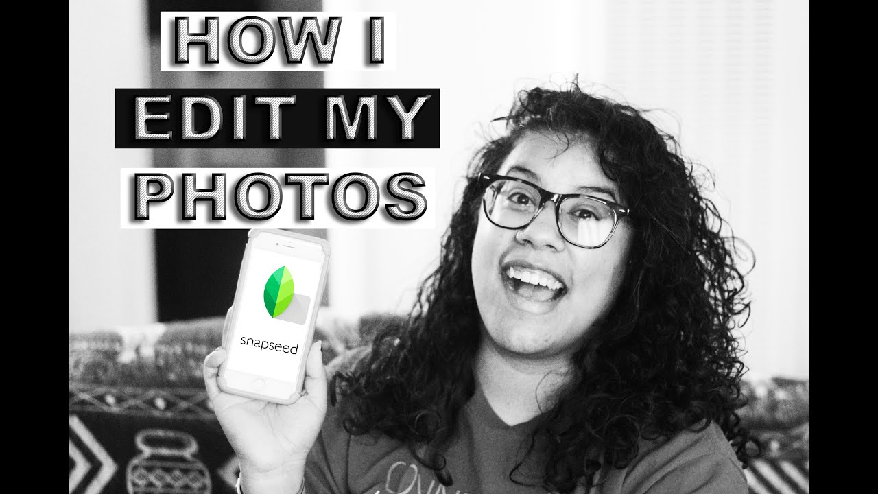 How To Edit Photos For Instagram YouTube