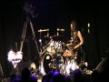 Sheila E  Drumsolo at Adams Drummers Festival 2010