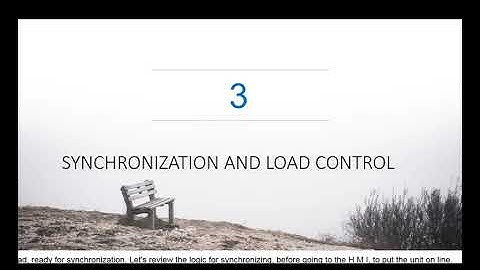 Learn Gas Turbine by Simulation Section 3 Part 1