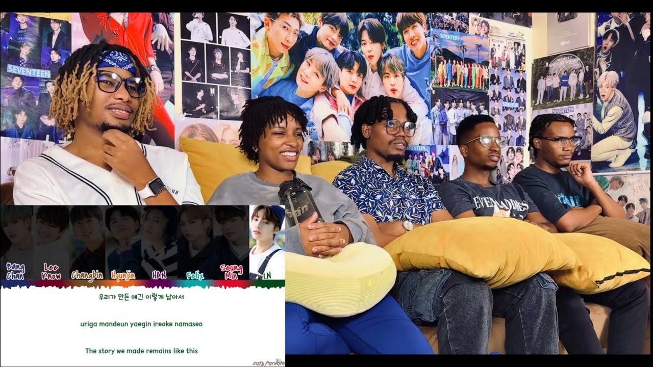 STRAYKIDS Grow Up, Story That Won't End Lyrics, Live + EXO Lights Out, Baby Don't Cry, Don't Go Live