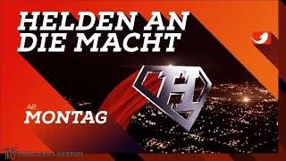 Helden An Die Macht Ab Montag Um 2015 Bei Kabel Eins