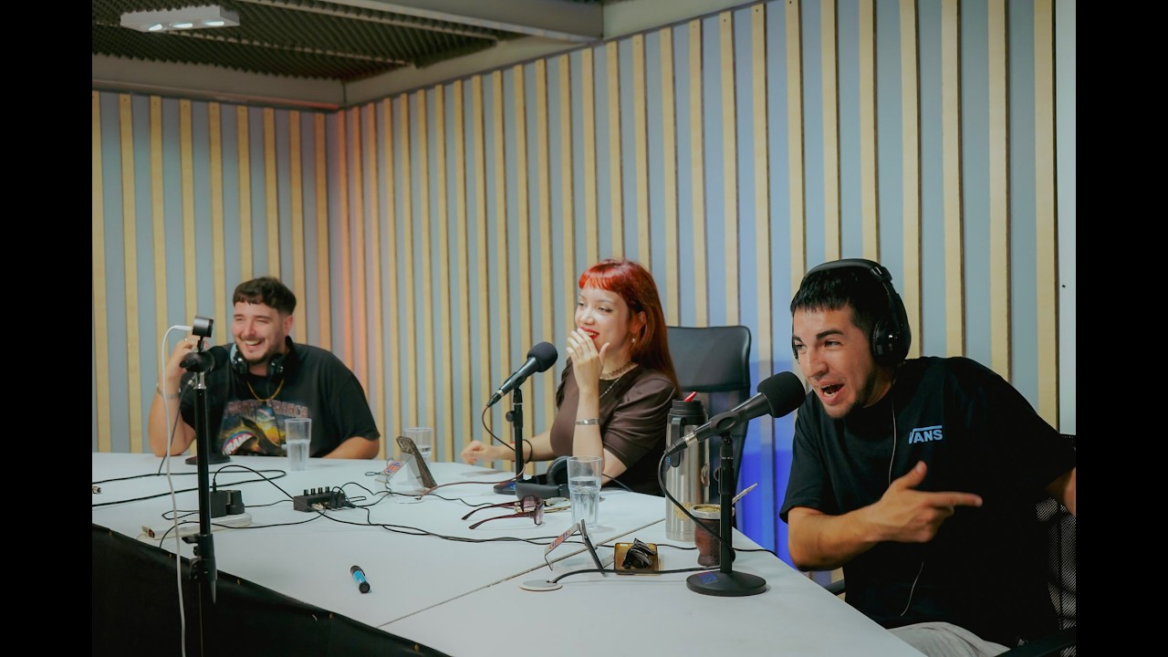 POR AMOR AL ARTE (?) nuevo programa X BOTS | 15 Ene 2026 - YouTube