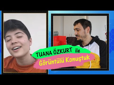 TUANA ÖZKURT'U GÖRÜNTÜLÜ ARADIM #BenSeniArarım  | 5. Bölüm