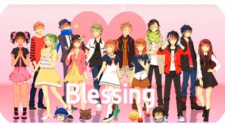 Blessing (English ver.) 【Love Edition】