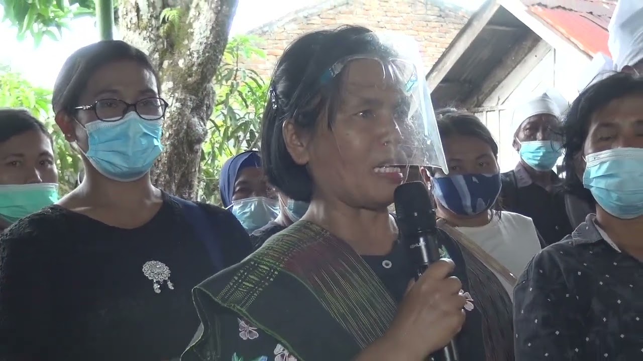 HORJA ADAT SAYUR MATUA St. HORPEY SARAGIH GARINGGING (disc4)