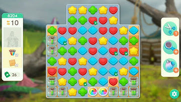 Project Makeover level 8201-8205 (no boosters)