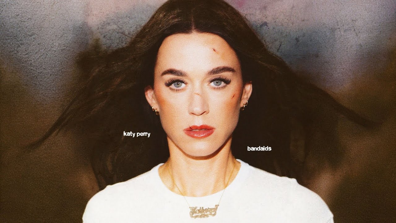 Katy Perry - bandaids (Official Instrumental)