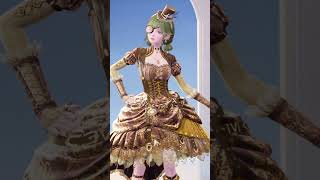 How Steampunk can you make She is Wildfire glow up look?