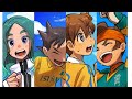 اغنية ري بون بون على شخصيات اينازوما Inazumaelevengo اغنية ري بون بون على شخصيات اينازوما Inazumaelevengo