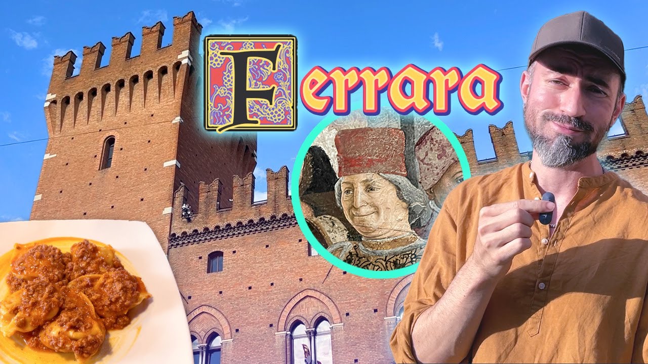 Vi racconto FERRARA dall'inizio | Capire le città