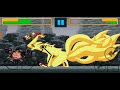 Mugen kusus android gokunarutoluffy vs saitama 2 rounde