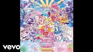 HiBiKi Au Uta Full Ver Kimi To Idol Precure Movie OST 2025 Ver Official Audio