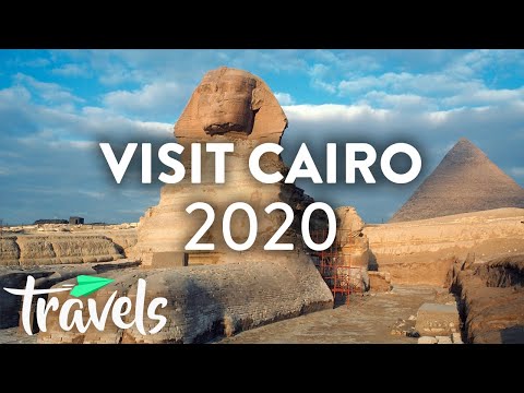 Video: Holidays In Cairo
