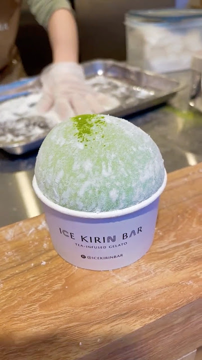 Japanese MATCHA MOCHI Ice cream in Sydney!🍦Food Diaries #japan #mochi#matcha#icecream#food#travel
