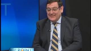 Le Point 27 Novembre 2018 Patricio Utreras Louine Josema