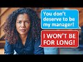 r/proRevenge // ANGRY YOU DIDN’T GET MY JOB! Manager Knows How To Deal With This Employee! 👪 REDDIT