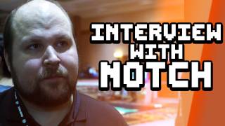 Famous Pre-Minecon Interview with Notch Net Worth