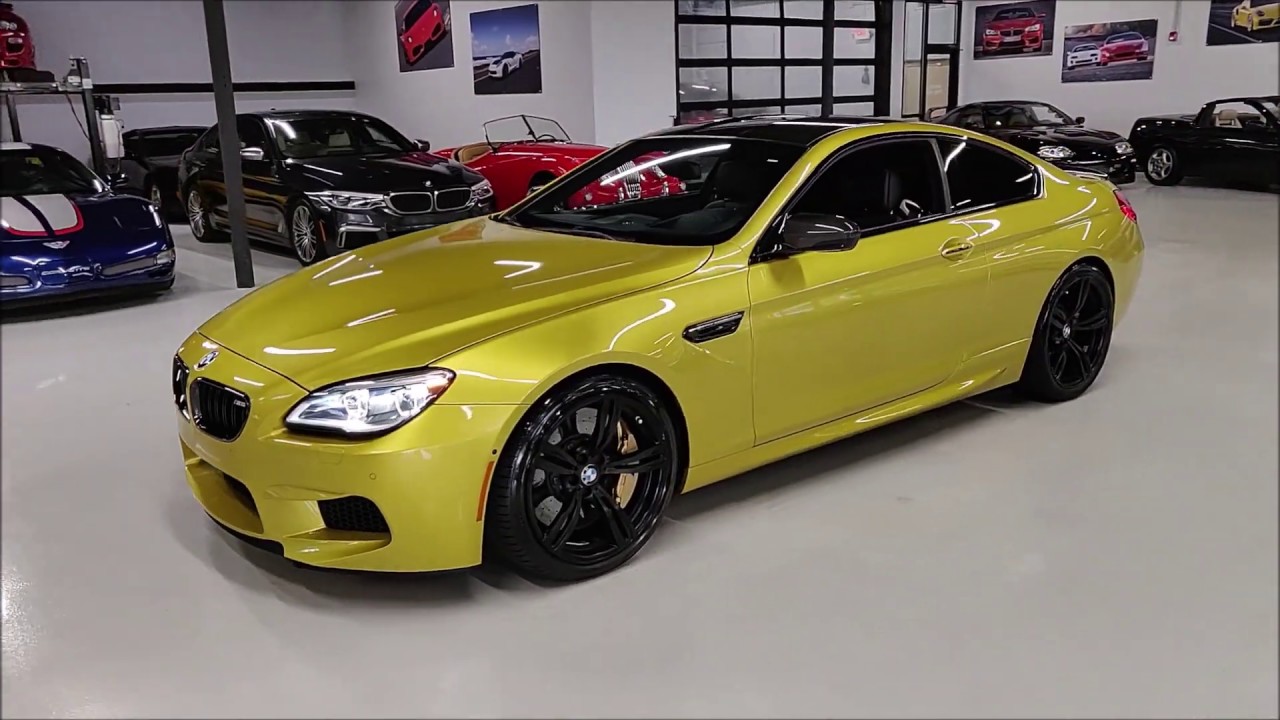 2016 BMW M6 M6 Competition Edition 1 Of 220 Worldwide Twin Turbo V8 2016 BMW M6 M6 Competition Edition 1 Of 220 Worldwide Twin Turbo V8