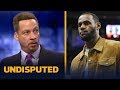 Lakers are the greatest challenge of LeBron James' career - Chris Broussard | NBA | UNDISPUTED