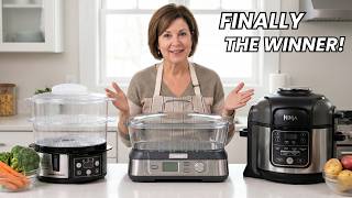 6 BEST Food Steamers of 2026! My Honest Review
