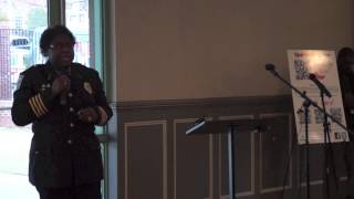 City of Spartanburg 2012 Crime Statistics Presentation
