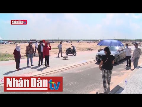 Video Mở rộng 13 tuyến đường trong khu tái định cư Sân bay... - youtube