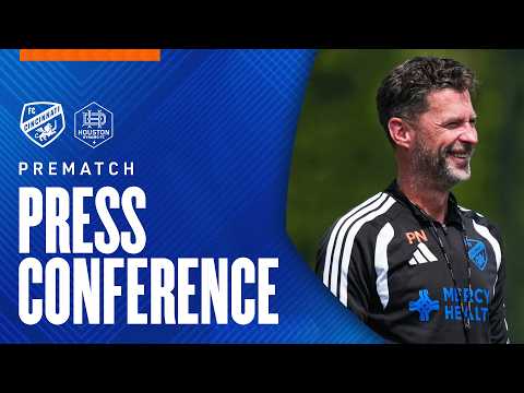 Pat Noonan | Prematch Press Conference | 9/17/26