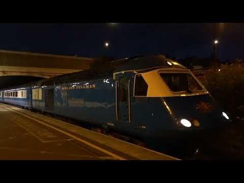 1Z71 43046+43049 At Burton-on-Trent 20th July 2022