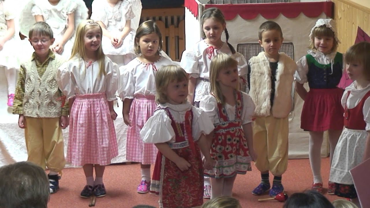 Vánoční příběh