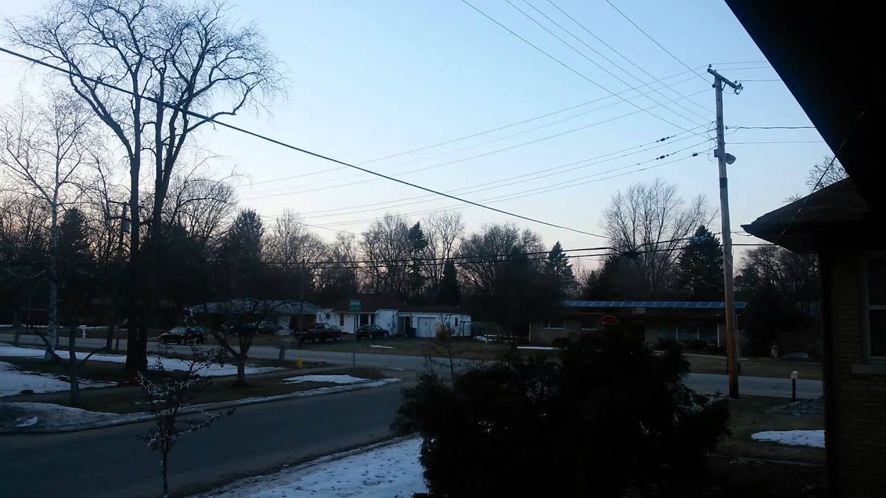 IND STATEWIDE TORNADO DRILL