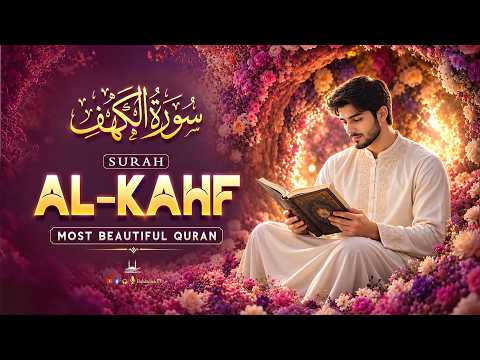 Friday Special SURAH AL-KAHF (سورة الكهف) | Soul-Touching Quran | Habibullah TV