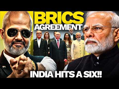 BRICS Breakthrough at 4 AM! What India Won in the Delhi Declaration, West Asia Conflict | Aadi