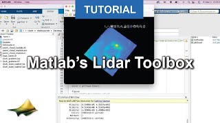 Visualize Point Cloud Topography with Matlab’s Lidar Toolbox