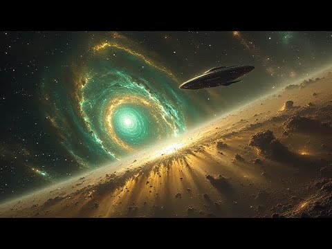 Space Ambient: 3 Minutes of Galactic Peace | Cinematic Space Visuals ...