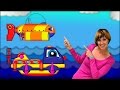 Maria et poma  le bathyscaphe cass dessin anim pour les enfants