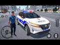 Nissan Qashqai Türk Polis Arabası Sürüş Oyunu - Polis Oyunu 2026 - Android Gameplay