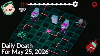 Friday The 13th: Killer Puzzle - Daily Death for May 25, 2026 screenshot 5