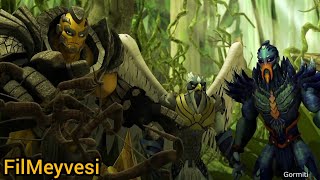 Gormiti 14. Bölüm Meşale Türkçe Eski Çizgi Filmler Cartoon Network Yumurcak