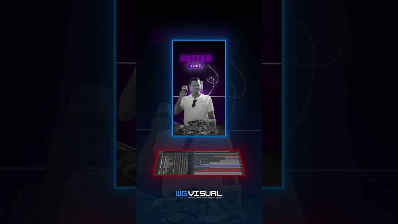 Cinematic Titles Showcase | Stunning After Effects Video Editing