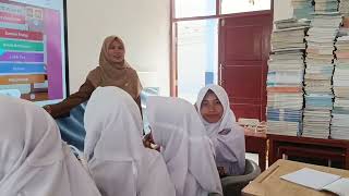 Inovasi Pemanfaatan Interactive Flat Panel (IFP) Smpn 2 cibogo