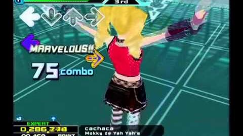 [DDR CS SuperNOVA2 (US)] Mokky de Yah Yah