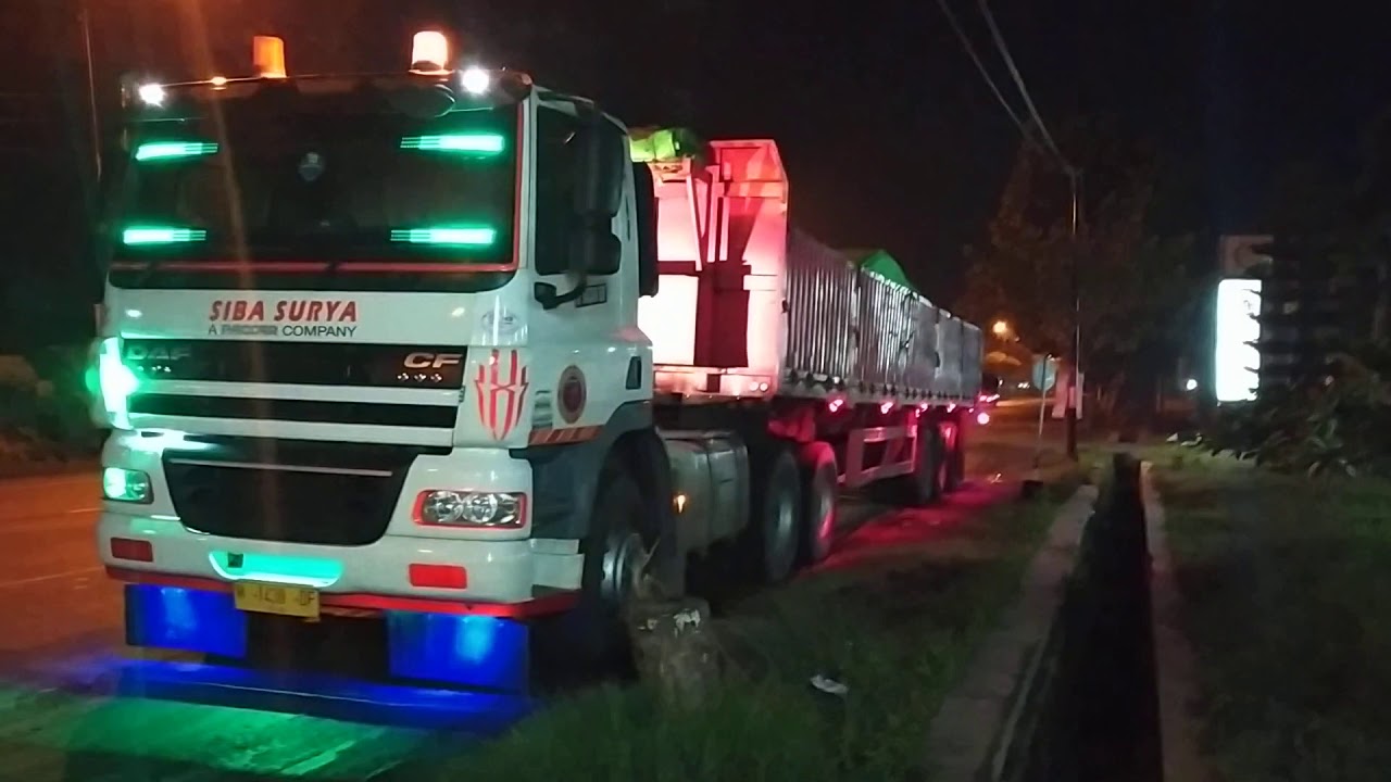 DAF truk  Indonesia  Siba Surya YouTube DAF truk  Indonesia  Siba Surya YouTube