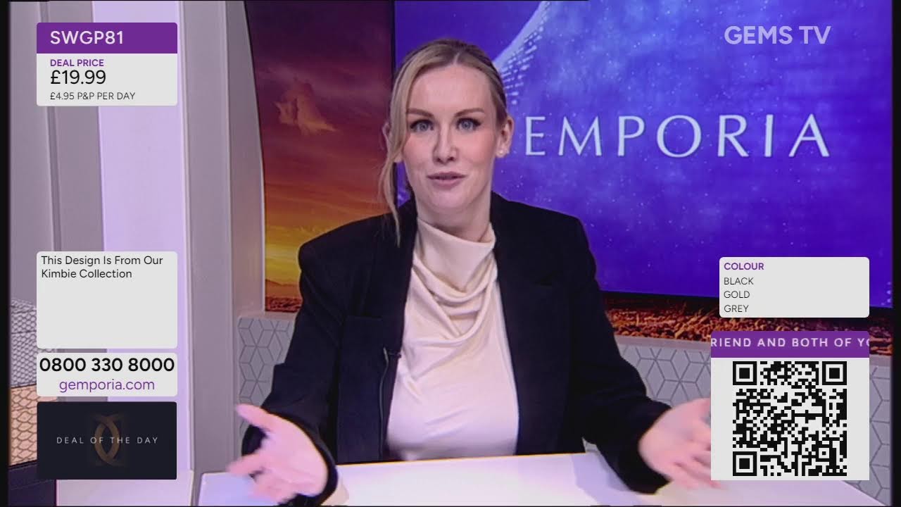 Gems TV Live - YouTube
