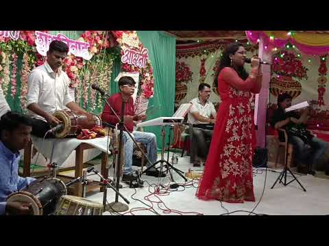 jhalya tinhi sanja / #marathisong / Mayuri nevarekar-chindarkar