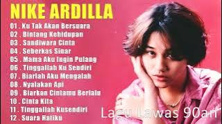 Nike Ardila Full Album | Bintang Kehidupan | Ku Tak Akan Bersuara | Lagu Lawas Nostalgia Pop 90an