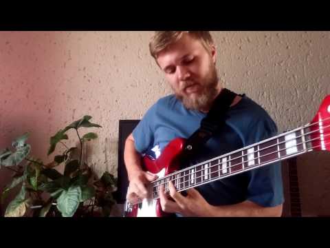 METAL BASS SOLO!