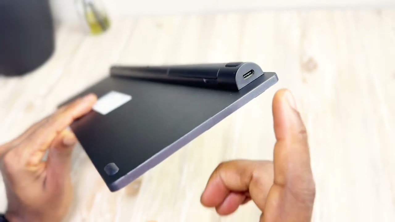 Best Budget Wireless Bluetooth Keyboard for Tablet & PC | Honest Review